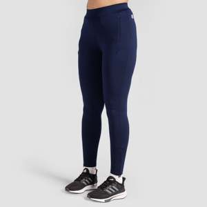 Pantalon de jogging slim fit Tone Tech Navy, vêtements de fitness - Product Image 3