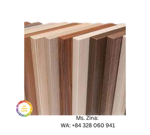 Troncos de madera de eucalipto Materia prima en estilo de diseño industrial Disponible en madera natural de forma redonda y cuadrada de la fábrica de Vietnam - Product Image 2
