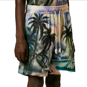 Fashion Men <b>Mesh</b> <b>Shorts</b> Customized Logo Men <b>Mesh</b> <b>Short</b> Workout Wear <b>Mesh</b> <b>Shorts</b> For Sale - Product Image 5