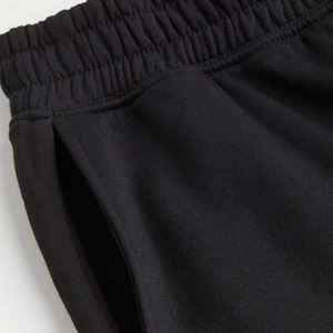 Pantalon de loisirs pour femme à taille élastique personnalisé Pantalon côtelé évasé pour femme Pantalon d'entraînement décontracté pour femme - Product Image 6