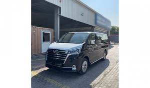 TO YO TA GRANVIA 2023 OCCASION GCC - Product Image 5