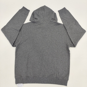 เสื้อมีฮู้ดผ้าฝ้าย100% วินเทจสำหรับผู้ชายเสื้อสเวตเชิ้ตโอเวอร์ไซส์งานตามสั่งสไตล์ฮิปฮอปสำหรับฤดูหนาวโดย2026 - Product Image 4