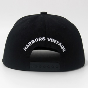 Casquette de baseball ajustée en velours polyester/coton de haute qualité, broderie 3D personnalisée OEM Econex Sports, style hip-hop - Product Image 4