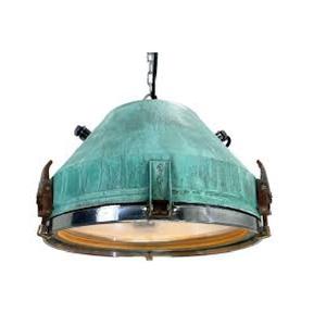 Meilleure vente lampe suspendue en cuivre pour les maisons de style garage intérieurs masculins audacieux taille personnalisée forme couleur - Product Image 2