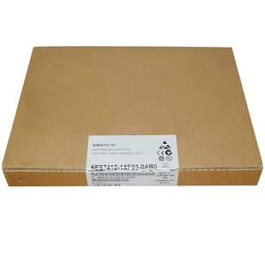 Sản phẩm Chứng Khoán tại chỗ <span class=keywords><strong>6es7</strong></span> <span class=keywords><strong>412</strong></span>-<span class=keywords><strong>1xf04</strong></span>-<span class=keywords><strong>0ab0</strong></span> 6es7412-<span class=keywords><strong>1xf04</strong></span>-<span class=keywords><strong>0ab0</strong></span> đơn vị xử lý trung tâm Thương hiệu Mới ban đầu có sẵn bộ điều khiển PLC - Product Image 1