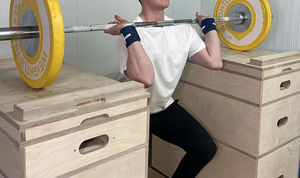 Vente en gros à bas prix sangles de levage d'entraînement de gymnastique adultes crochet et boucle hommes femmes Anime puissance poignet soutien orthèse et enveloppes unisexe - Product Image 3