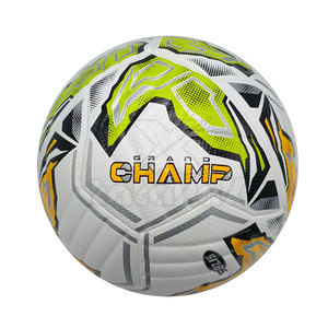 โรงงานทําคุณภาพสูงขนาดอย่างเป็นทางการการฝึกอบรม PU ลูกฟุตบอลฟุตบอลน้ําหนักเบามืออาชีพกีฬาฟุตบอล - Product Image 1