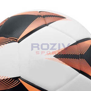 Ballons de football personnalisés en PVC léger 2026 pour intérieur/extérieur – Qualité supérieure, approvisionnement direct usine, vente en gros depuis le Pakistan - Product Image 6