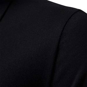 Camiseta de Golf de Manga Corta con Media Cremallera, Ajuste Delgado, 100% Algodón Transpirable, con Logotipo Personalizado al por Mayor para Hombre y Mujer - Product Image 4