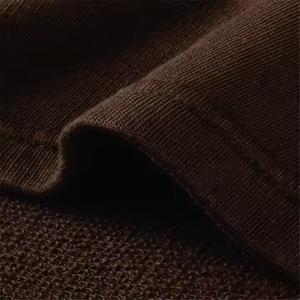 <b>Men</b> Plain 100% Cotton Fleece Sweat <b>Shorts</b> <b>Men's</b> Fashion Sweat <b>Shorts</b> <b>With</b> <b>Elastic</b> <b>Waist</b> Custom Man Casual Baggy <b>Short</b> - Product Image 3