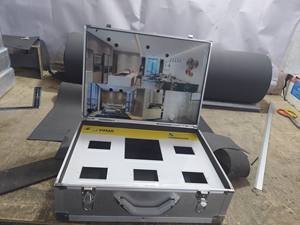 Wholesale Price Customizable Aluminum Tool Cases Durable <b>Suitcase</b> Demo Sample for Lighting Equipment from Vietnam - Product Image 5