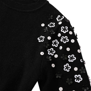 Sudaderas Chaquetas de lana para mujer Cuello alto Media cremallera Tops Jersey de gran tamaño Trajes de otoño Ropa de moda de invierno 2024 - Product Image 3