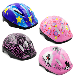 Adjustable Boys and Girls Half Face Helmet for Bicycle Scooter Skateboard Sports-Cool <b>Style</b> Light Hard <b>Head</b> Protection - Product Image 1