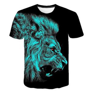T-shirts pour hommes de haute qualité, col rond, manches courtes, séchage rapide, imprimés par sublimation, motif uni, décontractés - Product Image 5