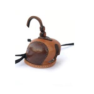 Capucha holandesa negra de cetrería - Product Image 6