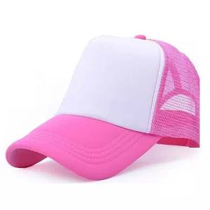 หมวกแก๊ปหมวกเบสบอลสำหรับทุกเพศโพลีเอสเตอร์/ ผ้าฝ้ายสินค้ามาใหม่ปรับขนาดได้ - Product Image 4