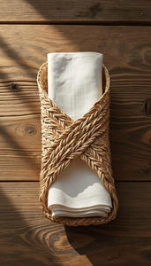 MÉLANGER L'ANNEAU DE SERVIETTE TOUS LES STYLES PERSONNALISER - Product Image 3