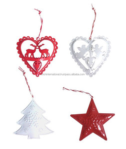 Ristmas-rnaments para coche, oraciones para arty, OMA oliday - Product Image 1