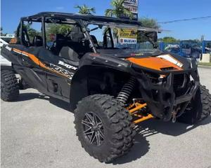 คาวาซากิ เทอร์ริกซ์ KRX4 1000 eS คุณภาพสูง ปี 2023 - Product Image 1