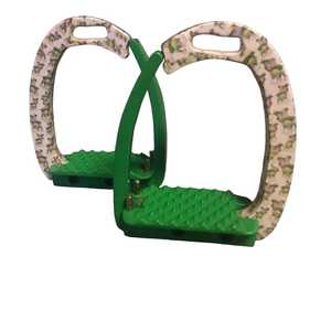 Estribos para montar a caballo Estribos de acero inoxidable personalizados para montar a caballo Otros productos para caballos - Product Image 4