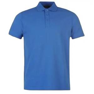 Los mejores diseñadores Polos 100% algodón de alta calidad de talla grande para hombres Polos para hombres con estilo personalizado bordado de BD - Product Image 4