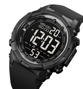 Đồng Hồ Nam Trẻ Skmei 1845 Relojes Hombre Orologio Reloj Đồng Hồ Kỹ Thuật Số Đồng Hồ Đeo Tay Thể Thao Nam - Product Image 3