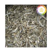 Anchois Séché Naturel 100% Fruits de Mer du Vietnam - Qualité Standard Élevée pour l'Exportation à Prix Compétitif