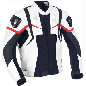 Chaqueta impermeable de moto de carreras para hombre personalizada al por mayor con chaqueta de moto superventas de alta calidad Premium - Product Image 1