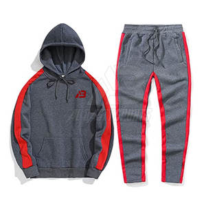 Survêtement à manches longues pour homme, survêtement de haute qualité pour homme, très vendu en gros - Product Image 3