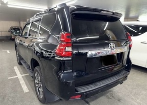 ใช้2023 Toyo TA Land crui SER PRA ทำ4WD 2.70L เกียร์อัตโนมัติมือขวาขับ - Product Image 5
