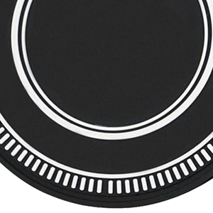 Patch en PVC à deux motifs, tissu sergé, fabrication sur mesure, logo en silicone souple, patch de produit, badge, patch en PVC en caoutchouc, vente en gros de patchs en PVC - Product Image 6