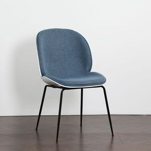 Modern Three-Seat Reclining <b>Chair</b> with <b>Padded</b> Seat Extendable Design Metal/Metallic Frame - Product Image 4