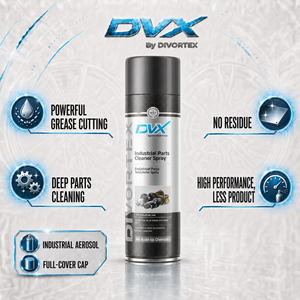 สเปรย์ทำความสะอาดอุตสาหกรรม DVX (500 มล.) - Product Image 2