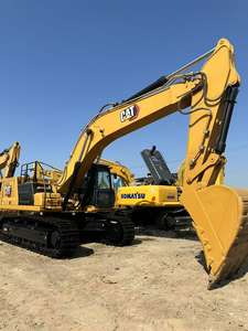 Le plus populaire PC360-7 de KOMATSU utilisée excavatrice résistante de chenille de 33 tonnes grandes machines de construction au meilleur prix - Product Image 3