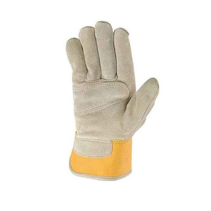 Rigger Workwear avec paume de protection en cuir conçue pour la sécurité et la performance durable Rigger Leather Protection des mains - Product Image 3