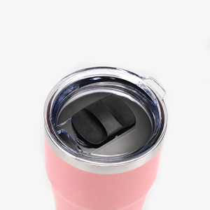 Premium 500ml Vacuum Travel Mug Stainless Steel Double Wall Coffee Tumbler with Leak Resistant Lid for Outdoor Activities - Product Image 5