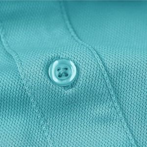 เสื้อโปโลแขนสั้นสำหรับผู้ชาย, ใหม่คุณภาพระดับมืออาชีพแห้งเร็วลำลองสำหรับฤดูร้อน - Product Image 5