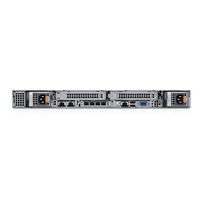 Bel PowerEdge R6525 1U Rack Server dengan generasi ke-3 prosesor AMD EPYC untuk solusi Data virtualisasi Ai Perusahaan
