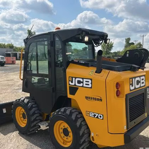 รถตักขนาดเล็ก JCB ที่น่าเชื่อถือ - Product Image 5