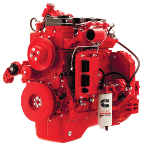 4.5เครื่องยนต์ดีเซลมือสอง QSB สำหรับการส่งออกหรือขายต่อ - Product Image 1