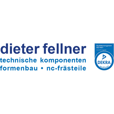 Dieter Fellner Technische Komponenten Formenbau & NC-Frästeile logo