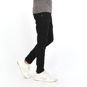 Pantalons décontractés pour hommes avec fermeture éclair Jay Chino Pantalons pour hommes Pantalons pour hommes 100% coton - Product Image 2