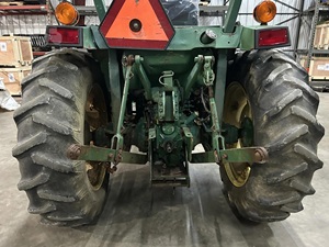 Tractor de ruedas usado de 1998 para 970 con motor, bomba, caja de cambios, rodamientos, engranajes y PLC - Product Image 4