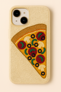 Diseño exclusivo, nuevo diseño elegante de frutas mixtas con cuentas para funda de teléfono de fruta con cuentas de lujo, funda de teléfono con ilustraciones bordadas - Product Image 6