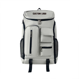 Sac de sport pour hommes avec intérieur spacieux, léger et bretelles réglables pour le basketball quotidien, sacs de basketball OEM - Product Image 6