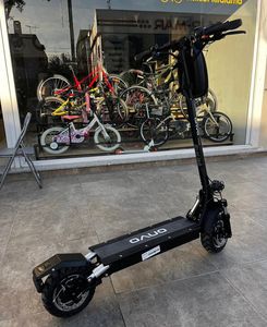 NOUVEAU TROTTINETTE ÉLECTRIQUE À DOUBLE MOTEUR ORIGINAL 3600+3600 W SCO - Product Image 2