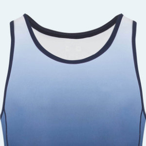Vente directe d'usine, uniforme d'aviron sans manches, nouveau style, uniforme d'aviron, vêtements de sport, uniforme d'aviron - Product Image 6