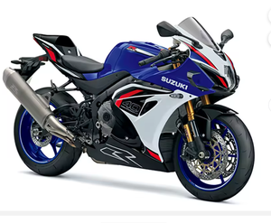 NOUVELLES Motocyclettes GSX-R1000 2025 Disponibles Maintenant - Product Image 1