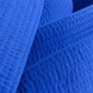 Cinturón de uniforme de artes marciales de Karate Judo de calidad superior, cinturón de uniforme de artes marciales, cinturón de clasificación de Judo, doble cosido - Product Image 3