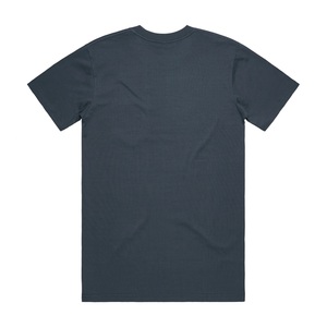 T-shirt d'été en coton à manches courtes pour hommes, décontracté, avec logo personnalisé pour l'extérieur. - Product Image 6